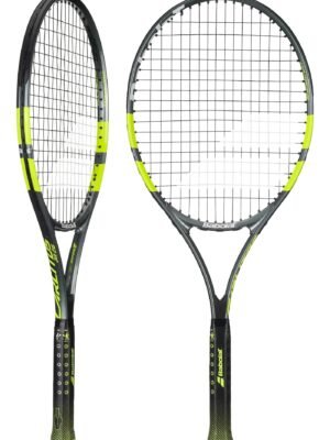 Raqueta Babolat Carlitos 26" Junior