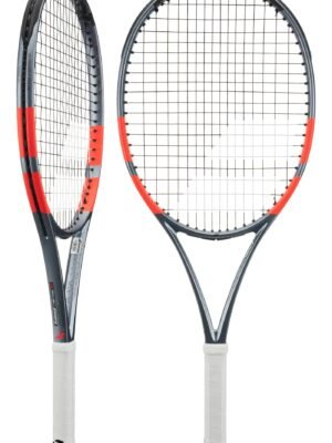 Raqueta Babolat Pure Strike 26" Junior Carbon Grey