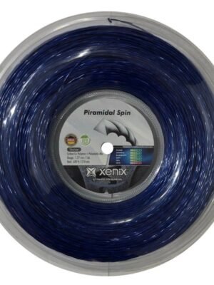 Piramidal Spin Azul