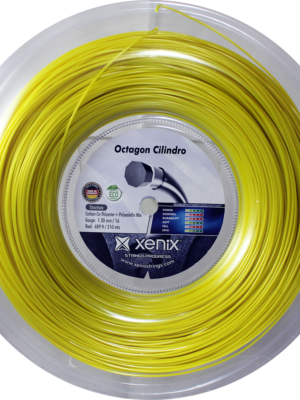 Octagon cilindro