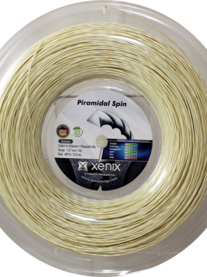 Piramidal spin Beige